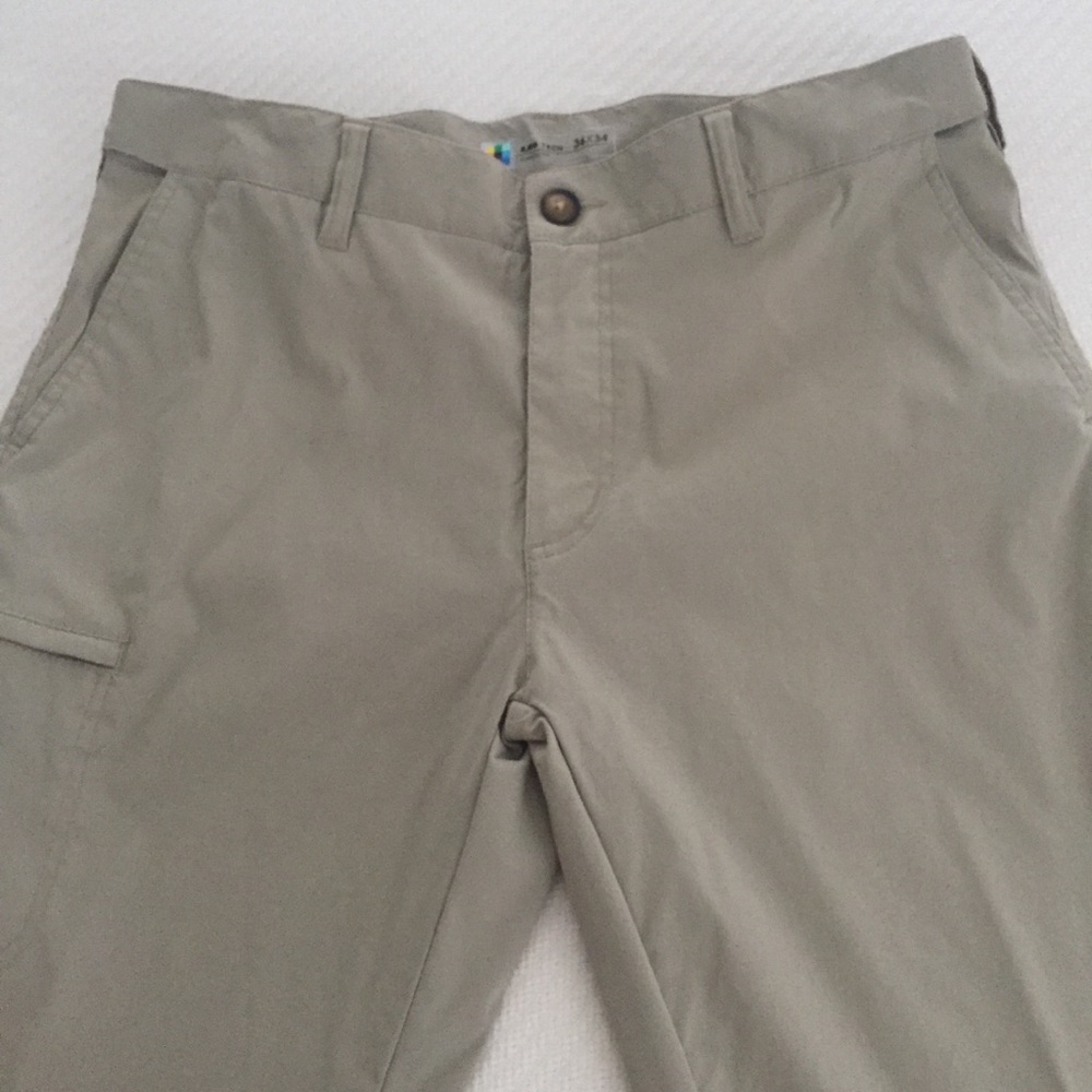 LB Tech Pants. 36 X 34